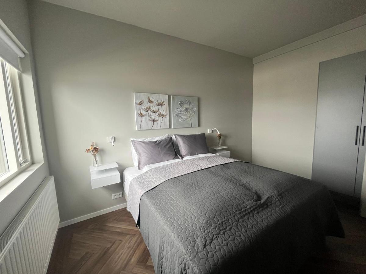 Iceland Sjf Apartments - 503 레이캬비크 외부 사진