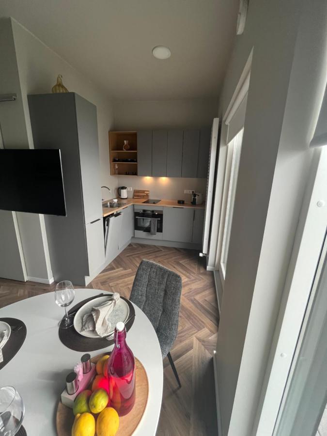 Iceland Sjf Apartments - 503 레이캬비크 외부 사진