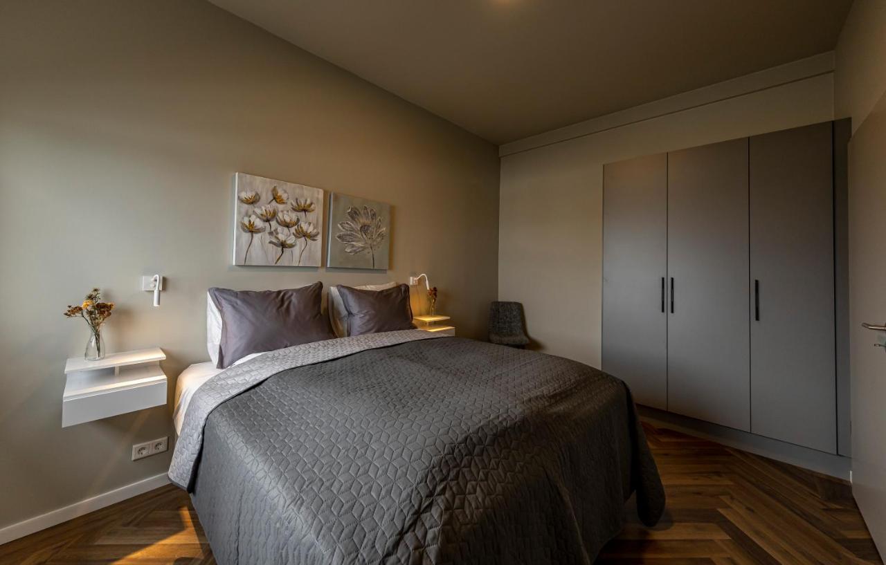 Iceland Sjf Apartments - 503 레이캬비크 외부 사진