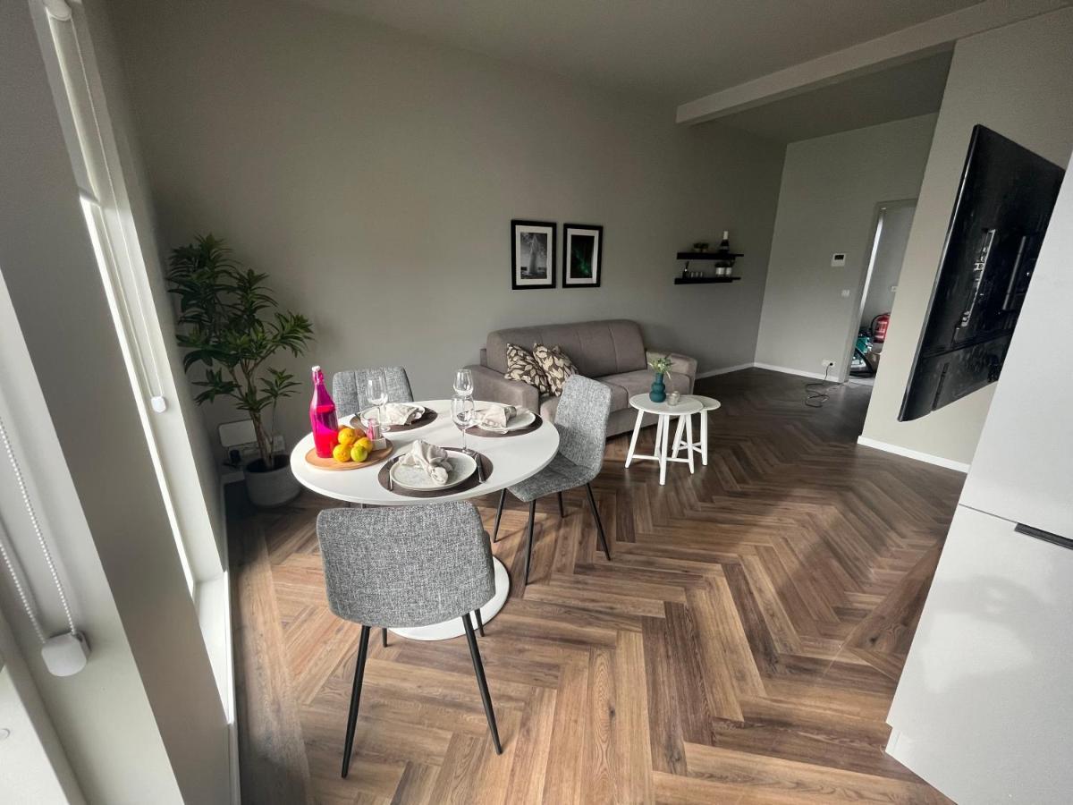 Iceland Sjf Apartments - 503 레이캬비크 외부 사진