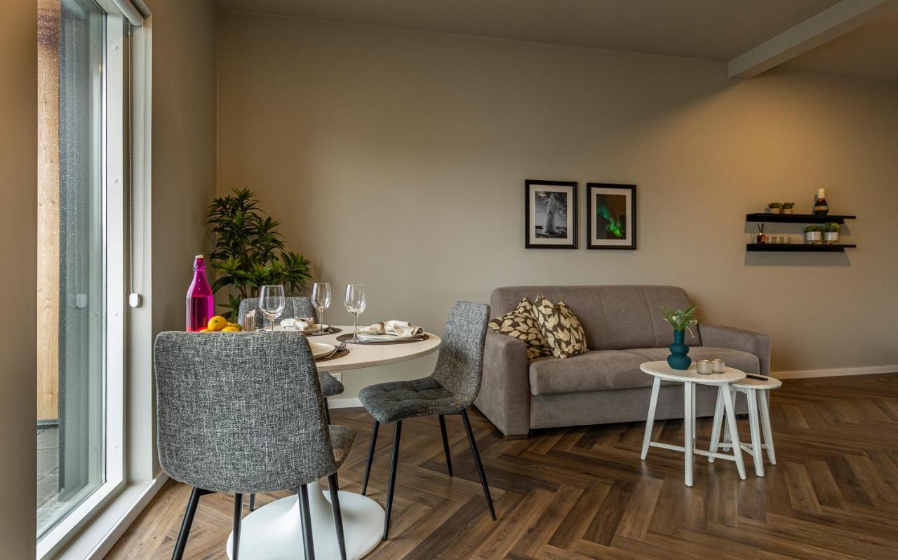 Iceland Sjf Apartments - 503 레이캬비크 외부 사진