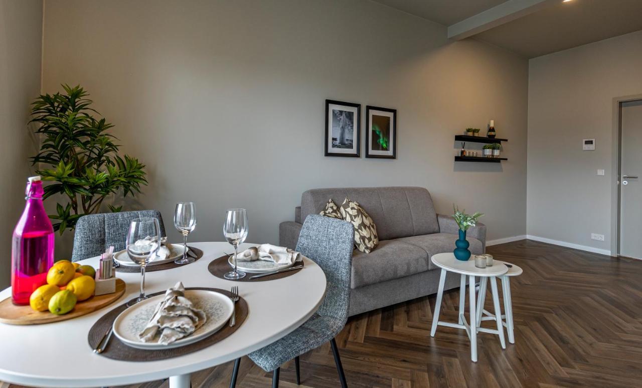Iceland Sjf Apartments - 503 레이캬비크 외부 사진