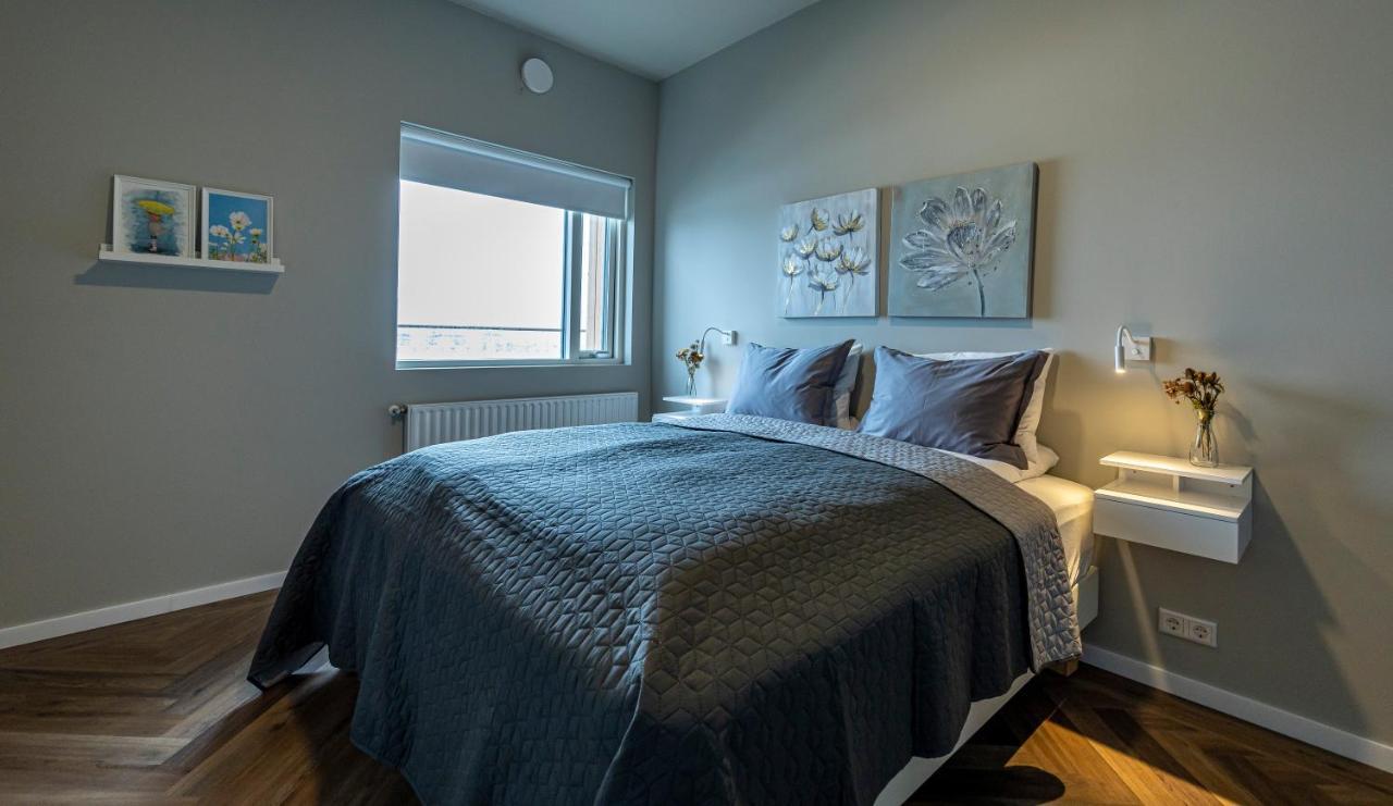 Iceland Sjf Apartments - 503 레이캬비크 외부 사진