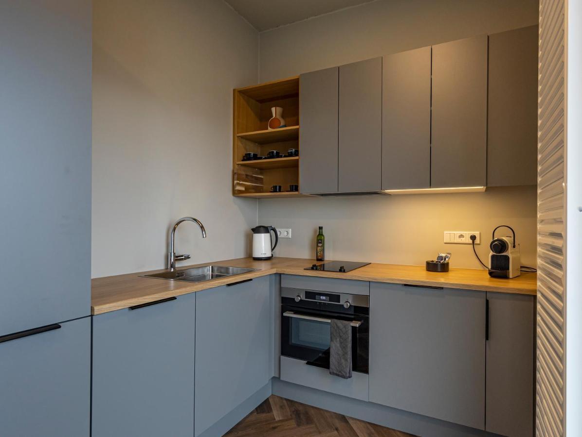 Iceland Sjf Apartments - 503 레이캬비크 외부 사진