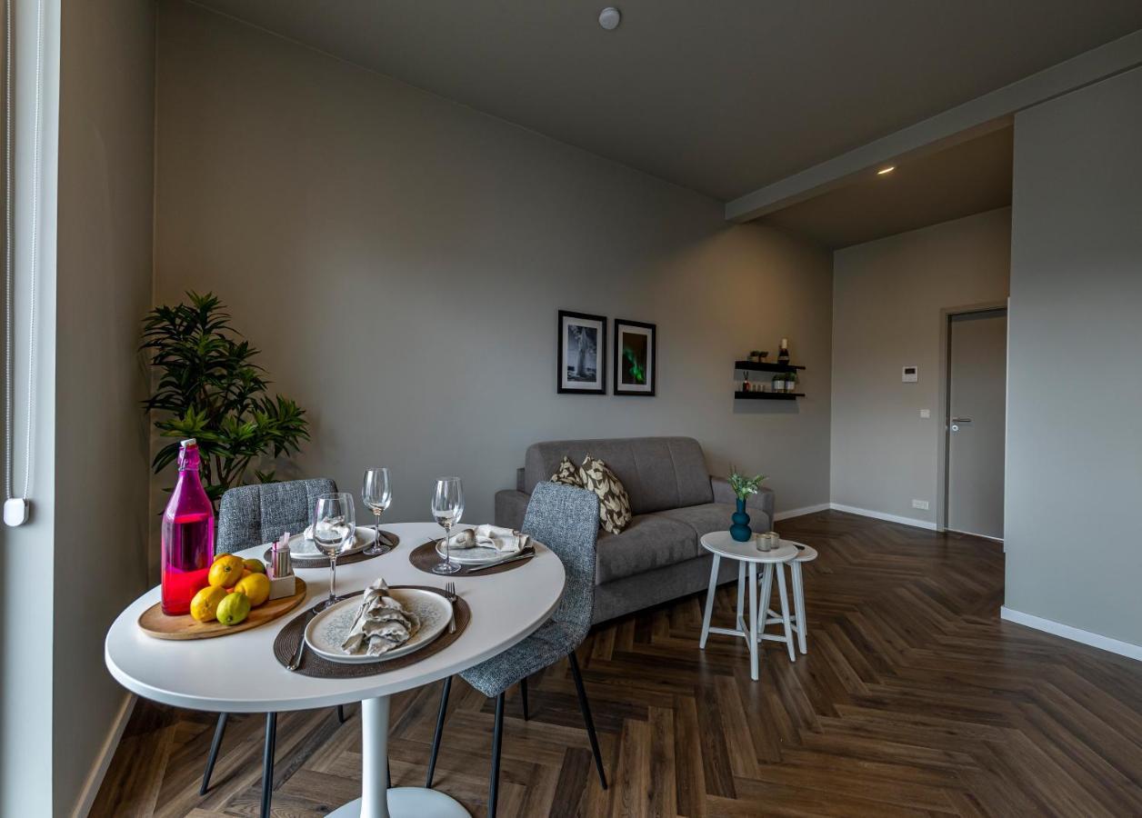 Iceland Sjf Apartments - 503 레이캬비크 외부 사진