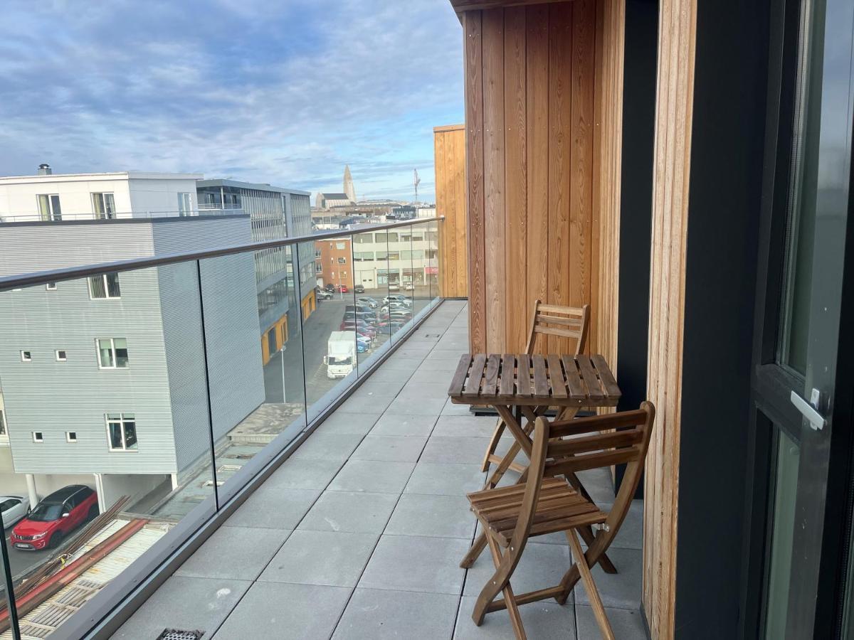 Iceland Sjf Apartments - 503 레이캬비크 외부 사진