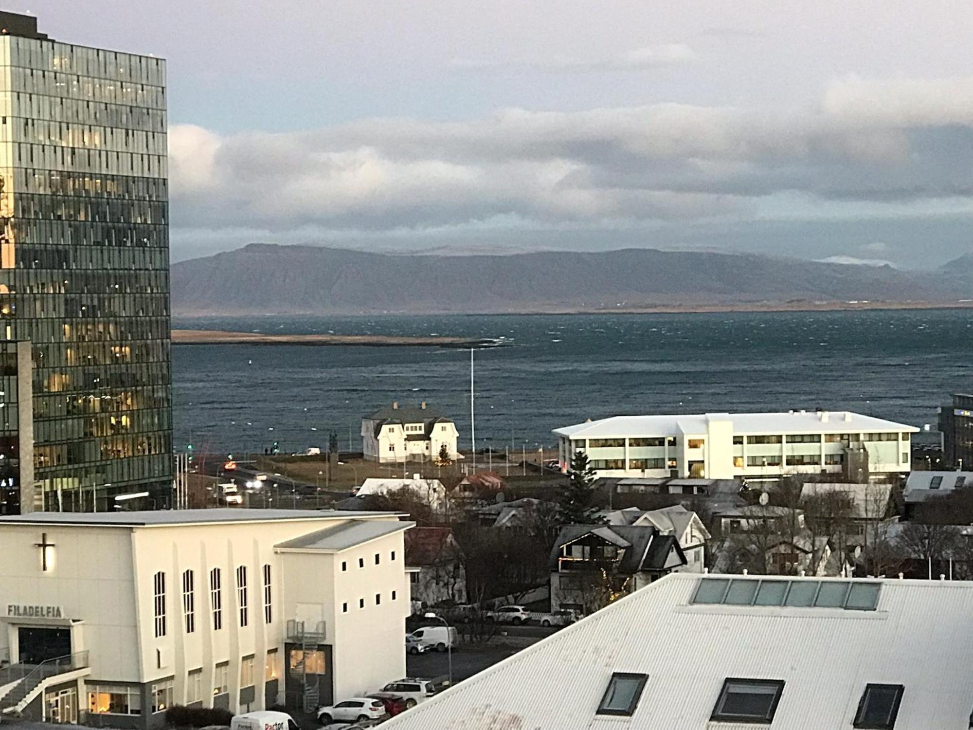 Iceland Sjf Apartments - 503 레이캬비크 외부 사진